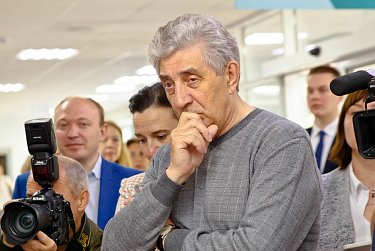 Сергей Грачев: «Опыт нижегородцев заслуживает пристального внимания»